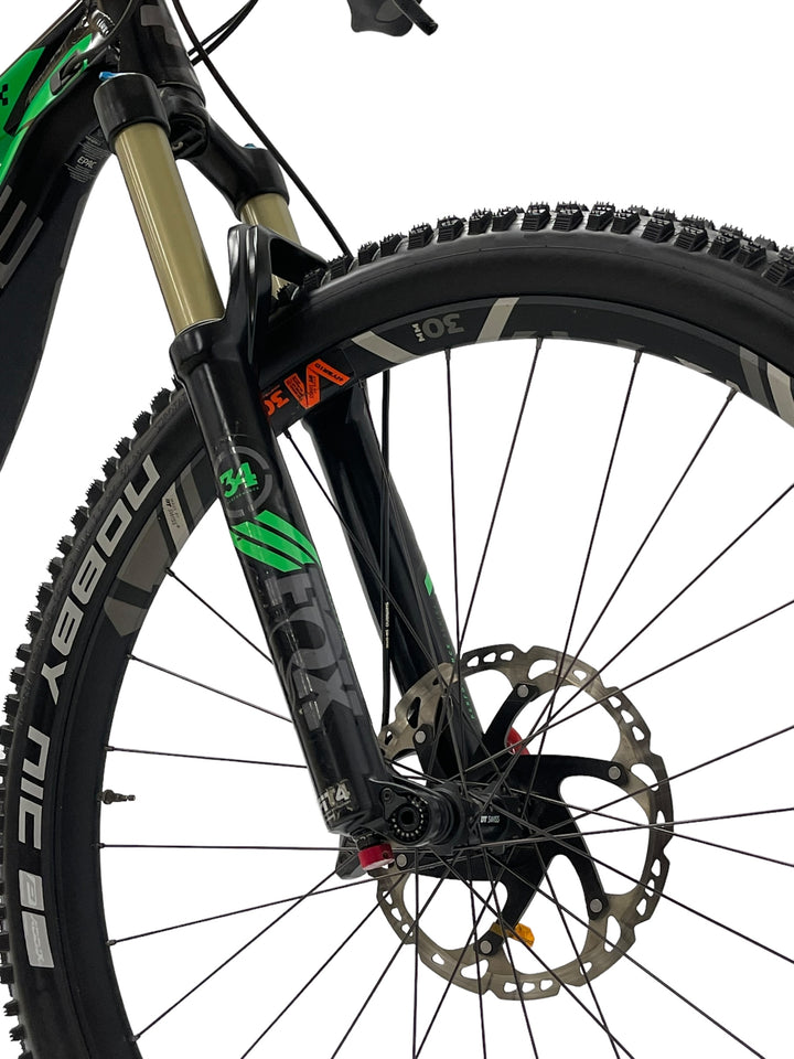 cube stereo hybrid 140 race 2017 Cube Stereo Hybrid 140 Race 27.5 inch mountain bike Refurbished Used bike – H&B Exclusive
