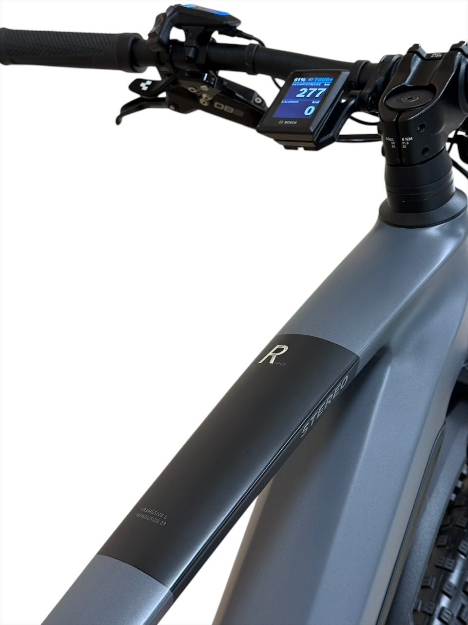 fahrrad real kaufen Cube Stereo Hybrid 140 Race 625 29 Zoll E-Mountainbike Generalüberholt aus zweiter Hand E-Mountainbike – H&B Exclusive