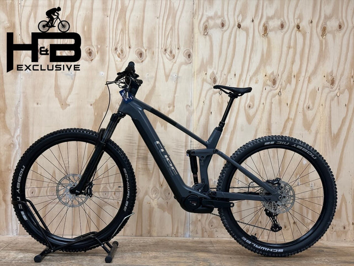 Cube Stereo Hybrid 140 Race 750 29 inch E-Mountainbike Refurbished Gebruikte fiets