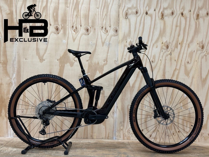 Cube Stereo Hybrid 140 Race 750 29 inch E-Mountainbike Refurbished Gebruikte fiets