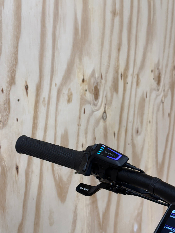 Cube Stereo Hybrid 140 Race 750 29 inch E-Mountainbike Refurbished Gebruikte fiets 