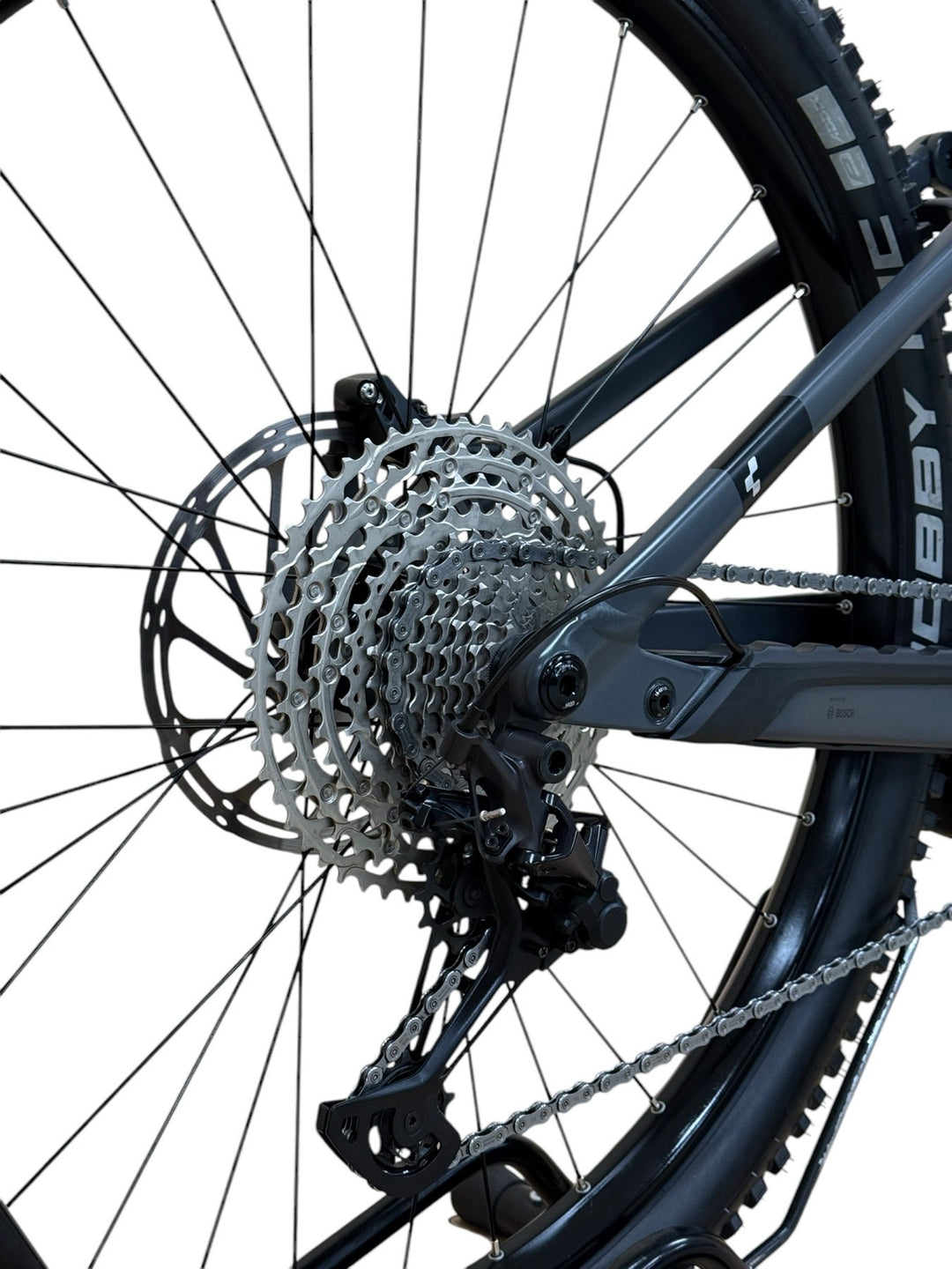 Cube Stereo Hybrid 140 Race 750 29 inch E-Mountainbike Refurbished Gebruikte fiets 913