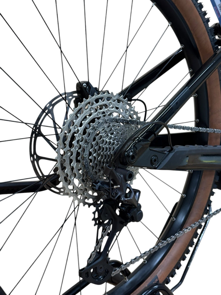 Cube Stereo Hybrid 140 Race 750 29 inch E-Mountainbike Refurbished Gebruikte fiets