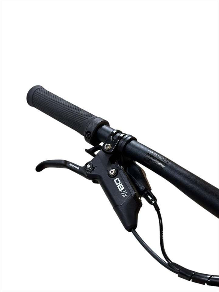 Cube Stereo Hybrid 140 Race 750 29 inch E-Mountainbike Refurbished Gebruikte fiets