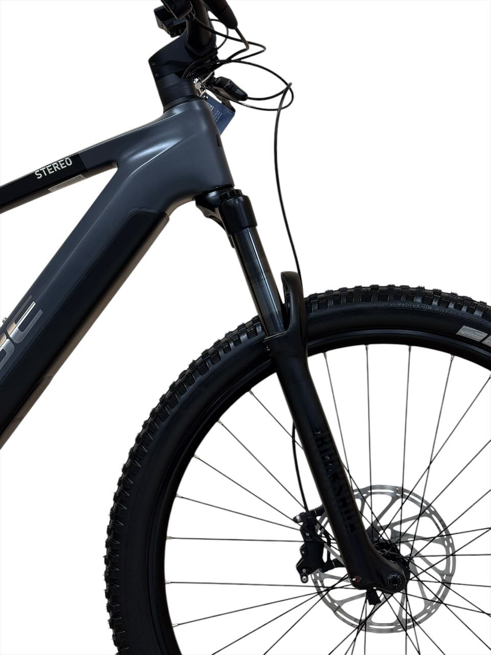 Cube Stereo Hybrid 140 Race 750 29 inch E-Mountainbike Refurbished Gebruikte fiets