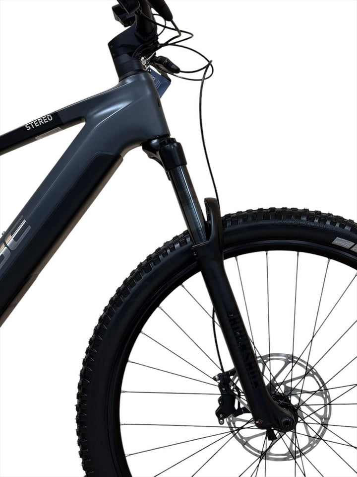 Cube Stereo Hybrid 140 Race 750 29 inch E-Mountainbike Refurbished Gebruikte fiets