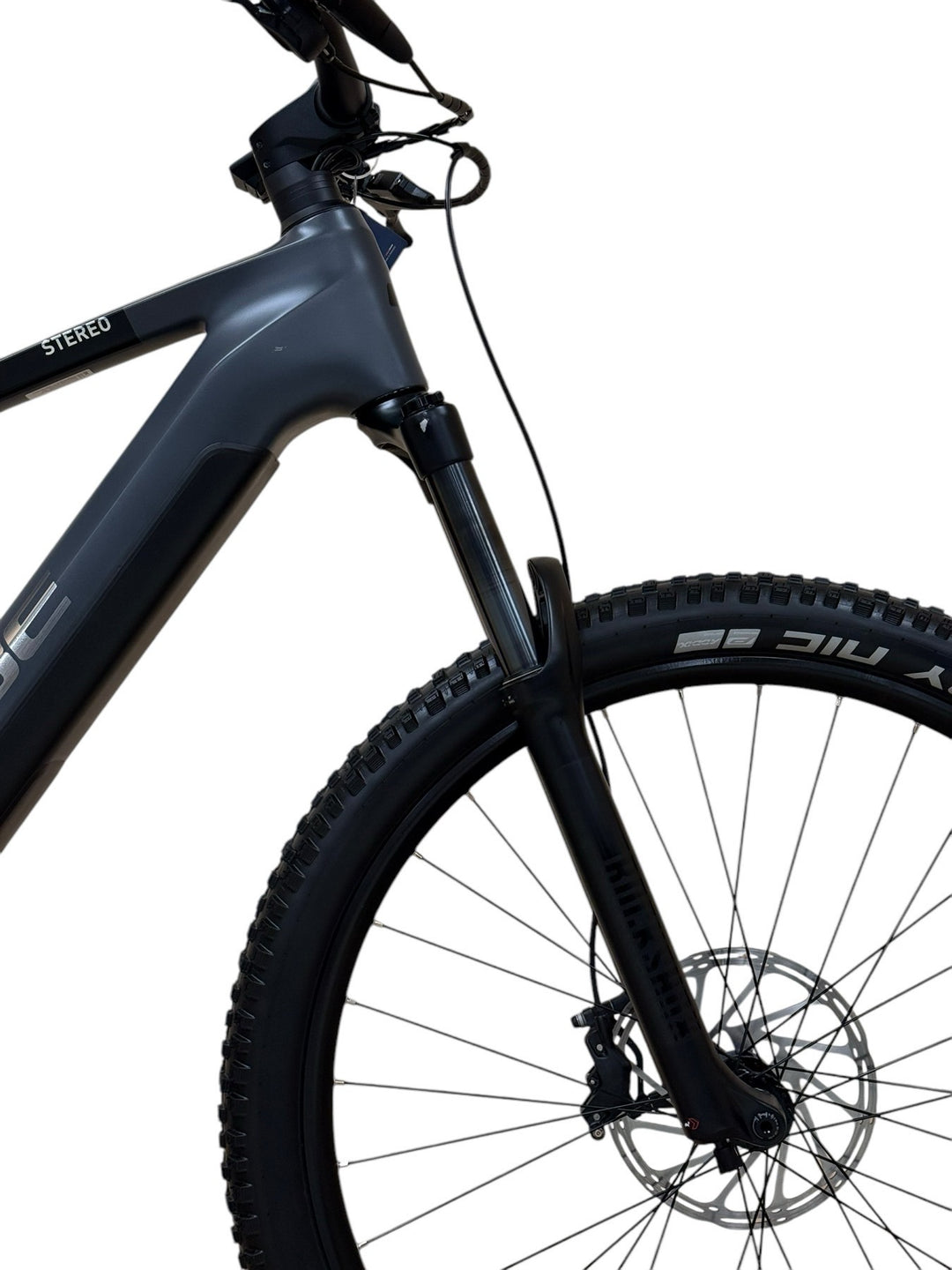 Cube Stereo Hybrid 140 Race 750 29 inch E-Mountainbike Refurbished Gebruikte fiets