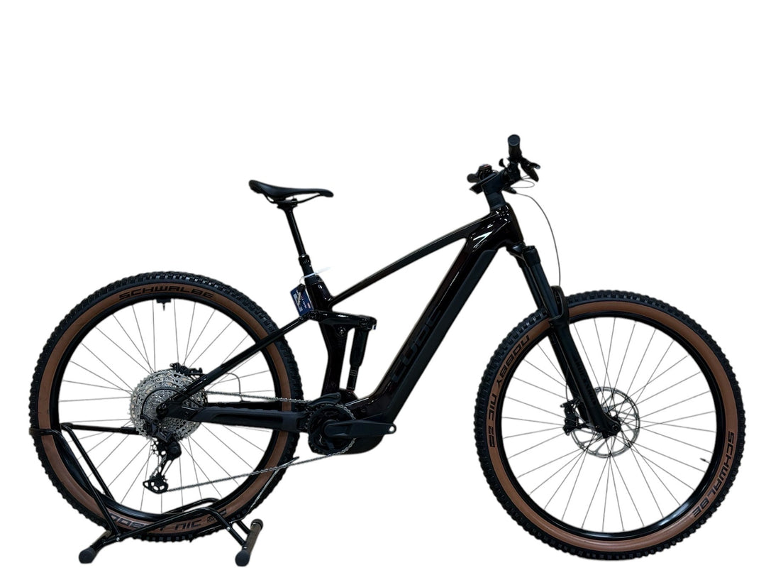 Cube Stereo Hybrid 140 Race 750 29 inch E-Mountainbike Refurbished Gebruikte fiets
