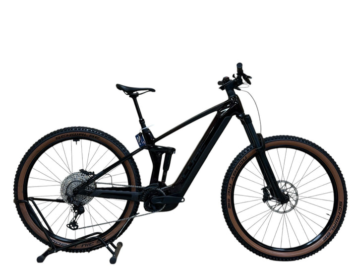 Cube Stereo Hybrid 140 Race 750 29 inch E-Mountainbike Refurbished Gebruikte fiets