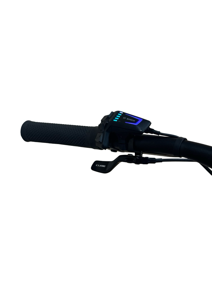 Cube Stereo Hybrid 140 Race 750 29 Zoll E-Mountainbike Refurbished Gebruikte fiets 