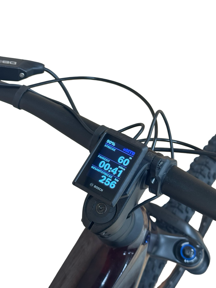 Cube Stereo Hybrid 140 Race 750 29 Zoll E-Mountainbike Refurbished Gebruikte fiets 