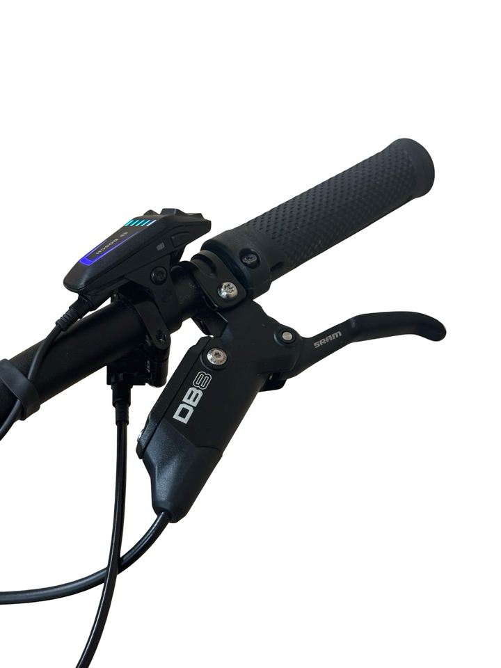 Cube Stereo Hybrid 140 Race 750 29 Zoll E-Mountainbike Refurbished Gebruikte fiets 