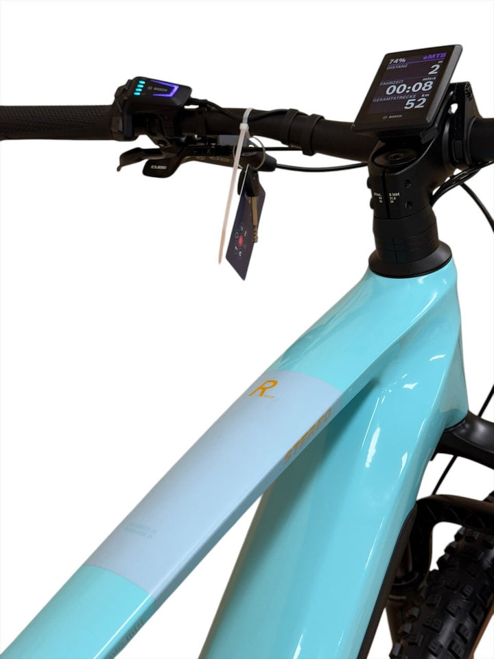 Cube Stereo Hybrid 140 Race 750 29 inch E-Mountainbike Refurbished Gebruikte fiets