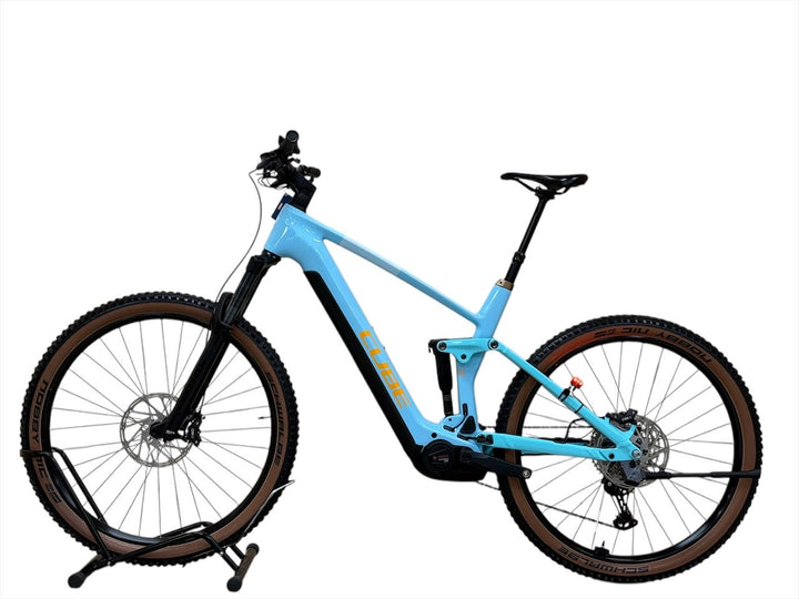 Cube Stereo Hybrid 140 Race 750 29 inch E-Mountainbike Refurbished Gebruikte fiets