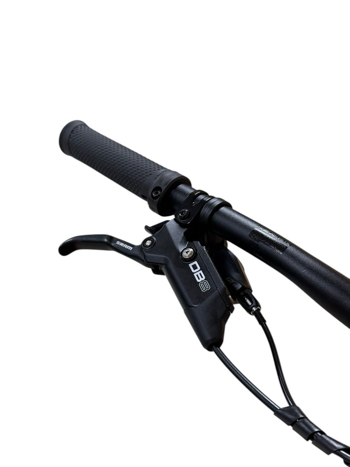 Cube Stereo Hybrid 140 Race 750 29 inch E-Mountainbike Refurbished Gebruikte fiets