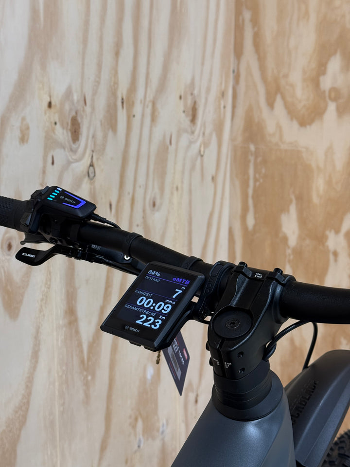 Cube Stereo Hybrid 140 Race 750 29 inch E-Mountainbike Refurbished Gebruikte fiets 