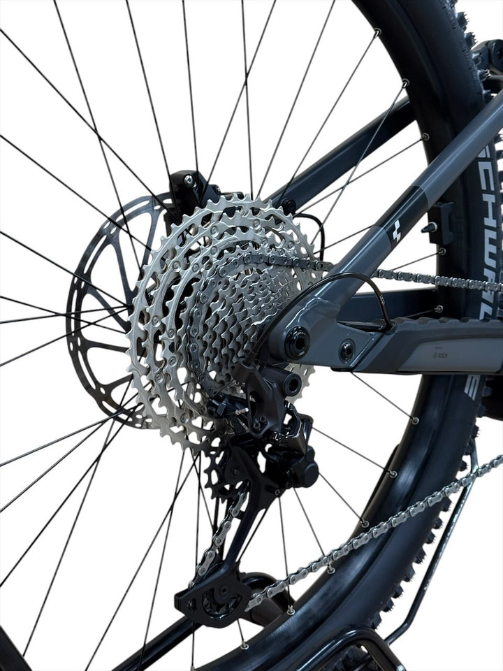 Cube Stereo Hybrid 140 Race 750 29 inch E-Mountainbike Refurbished Gebruikte fiets