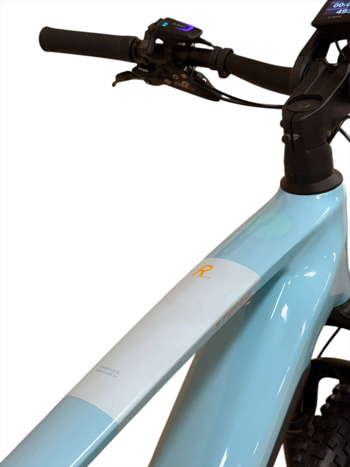 Cube Stereo Hybrid 140 Race 750 29 inch E-Mountainbike Refurbished Gebruikte fiets