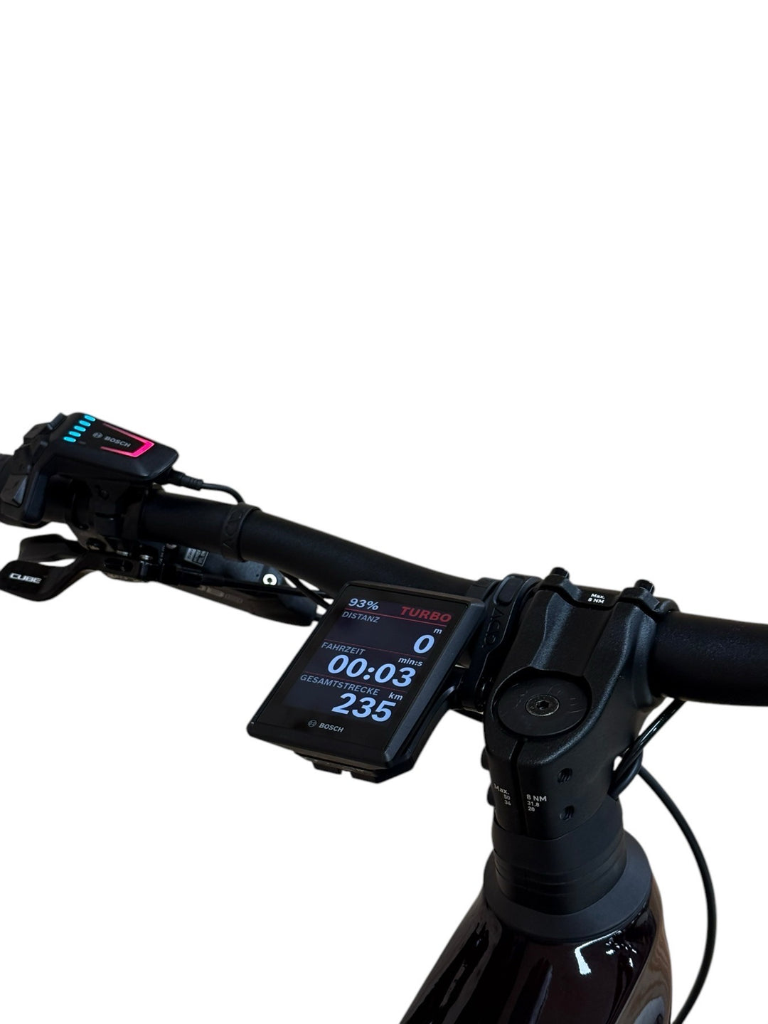 Cube Stereo Hybrid 140 Race 750 29 inch E-Mountainbike Refurbished Gebruikte fiets