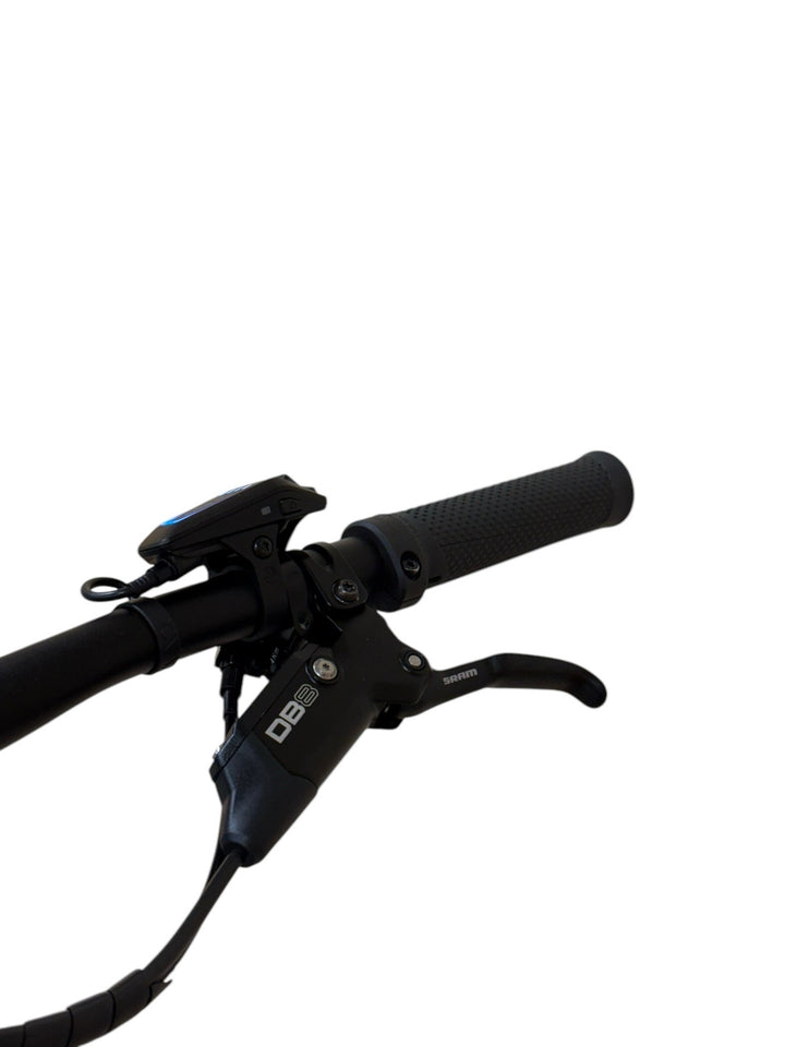 Cube Stereo Hybrid 140 Race 750 29 inch E-Mountainbike Refurbished Gebruikte fiets