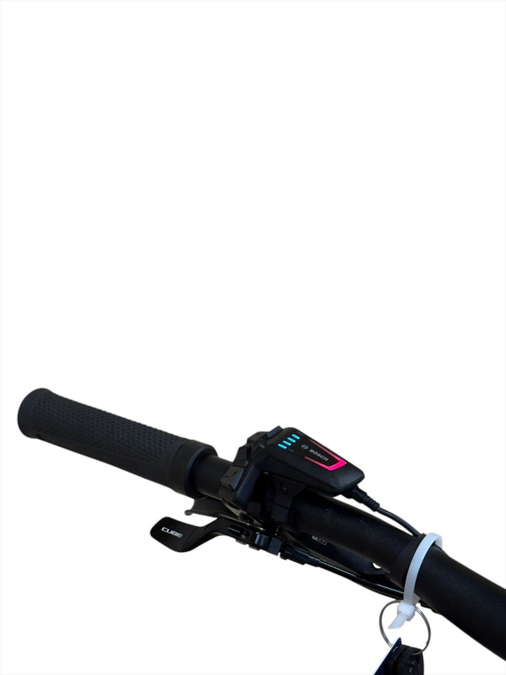 Cube Stereo Hybrid 140 Race 750 29 inch E-Mountainbike Refurbished Gebruikte fiets