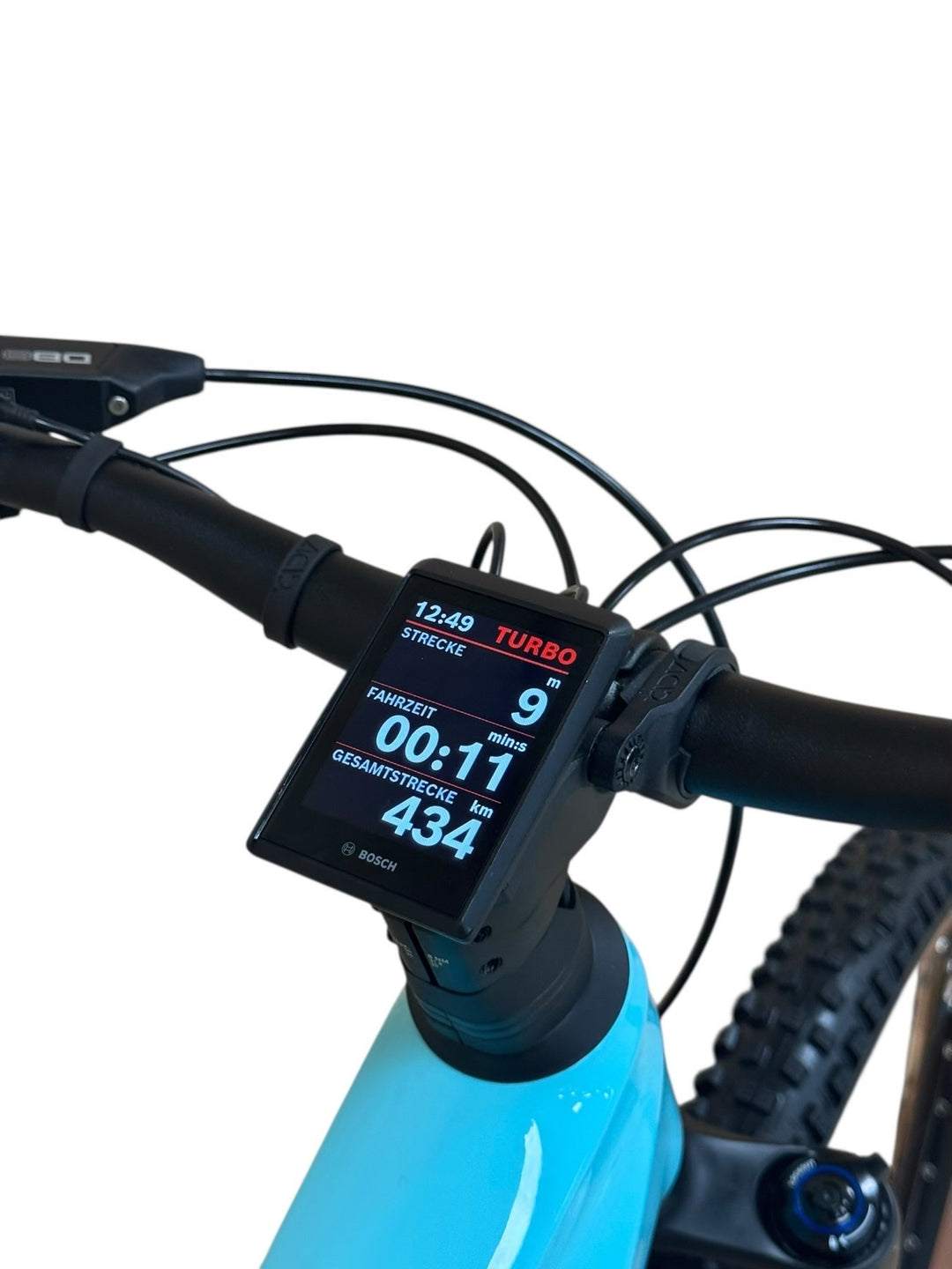 Cube Stereo Hybrid 140 Race 750 29 inch E-Mountainbike Refurbished Gebruikte fiets 