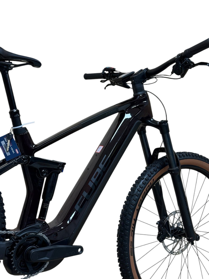 Cube Stereo Hybrid 140 Race 750 29 inch E-Mountainbike Refurbished Gebruikte fiets