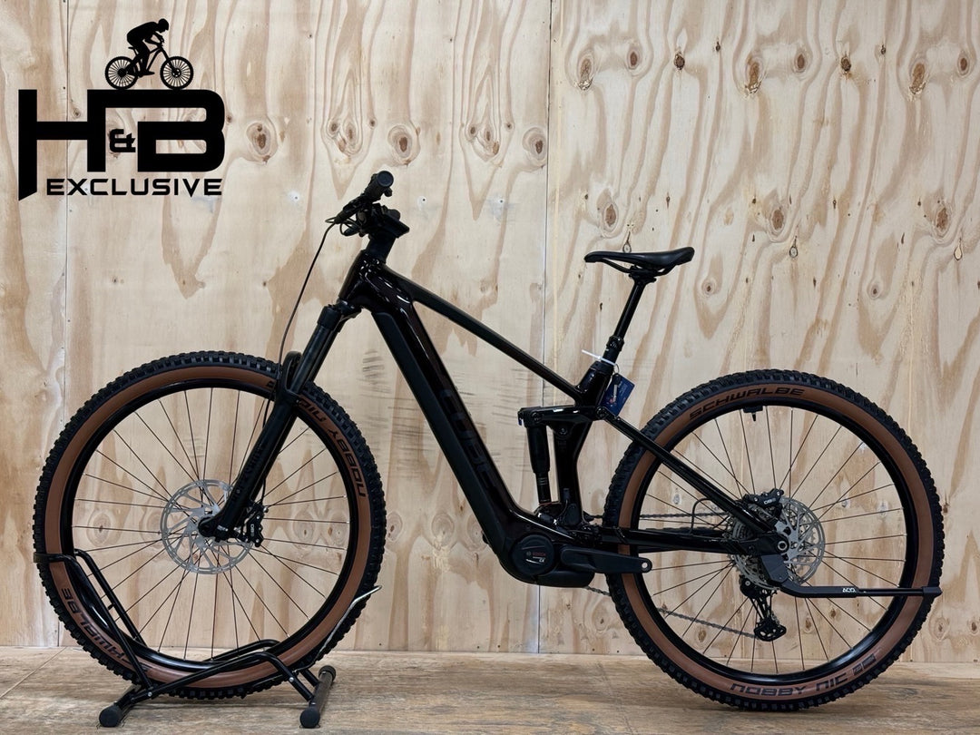 Cube Stereo Hybrid 140 Race 750 29 inch E-Mountainbike Refurbished Gebruikte fiets