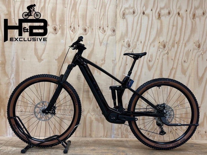 Cube Stereo Hybrid 140 Race 750 29 inch E-Mountainbike Refurbished Gebruikte fiets