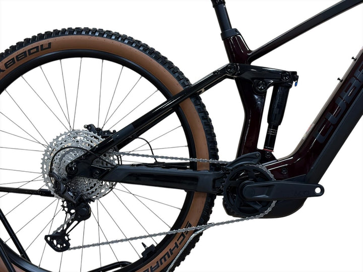 Cube Stereo Hybrid 140 Race 750 29 inch E-Mountainbike Refurbished Gebruikte fiets