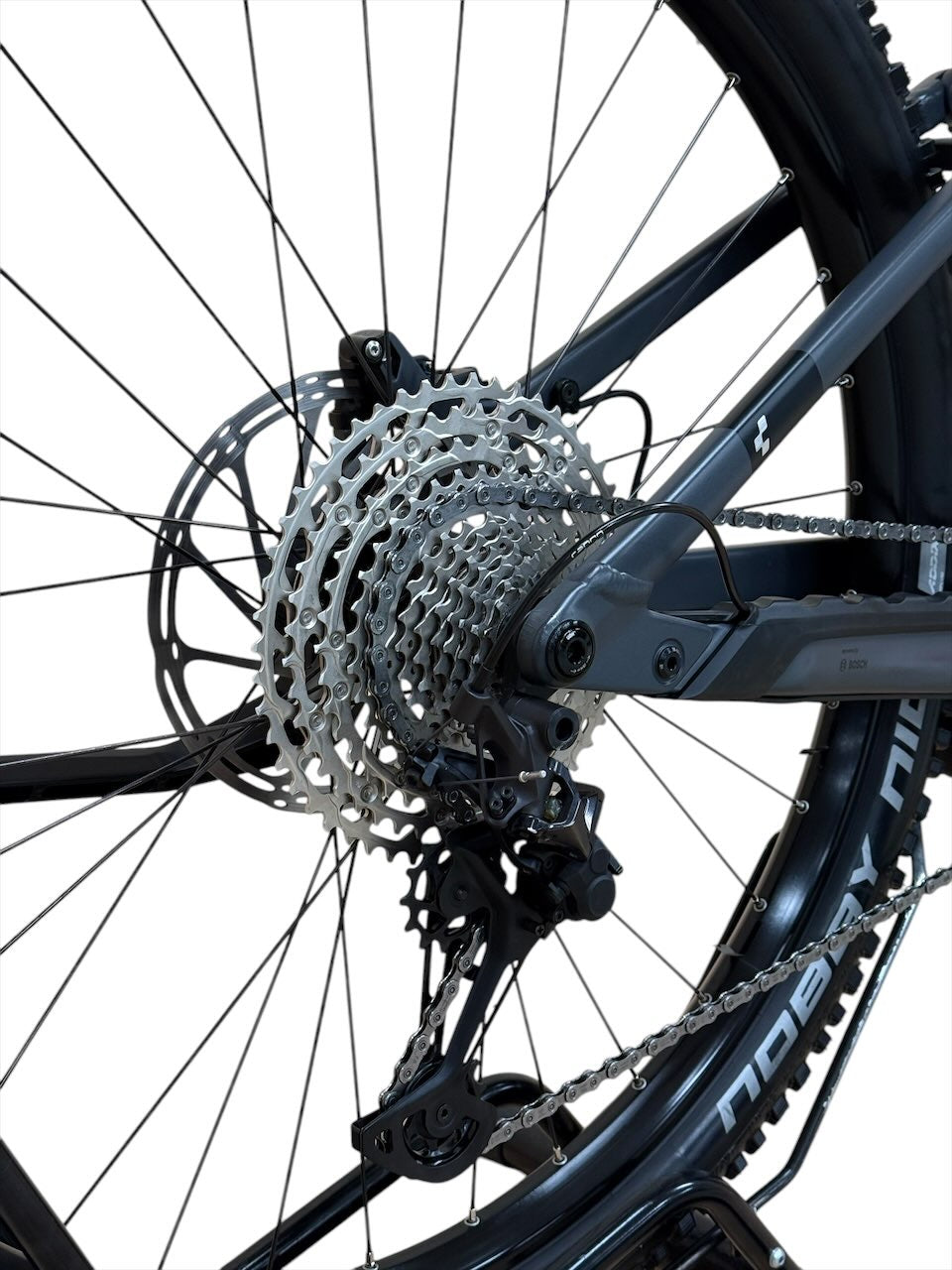 Cube Stereo Hybrid 140 Race 750 29 inch E-Mountainbike Refurbished Gebruikte fiets