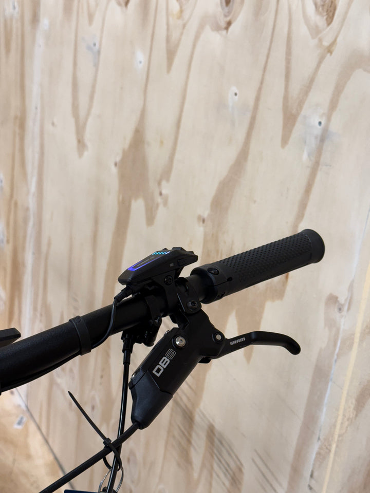 Cube Stereo Hybrid 140 Race 750 29 inch E-Mountainbike Refurbished Gebruikte fiets 