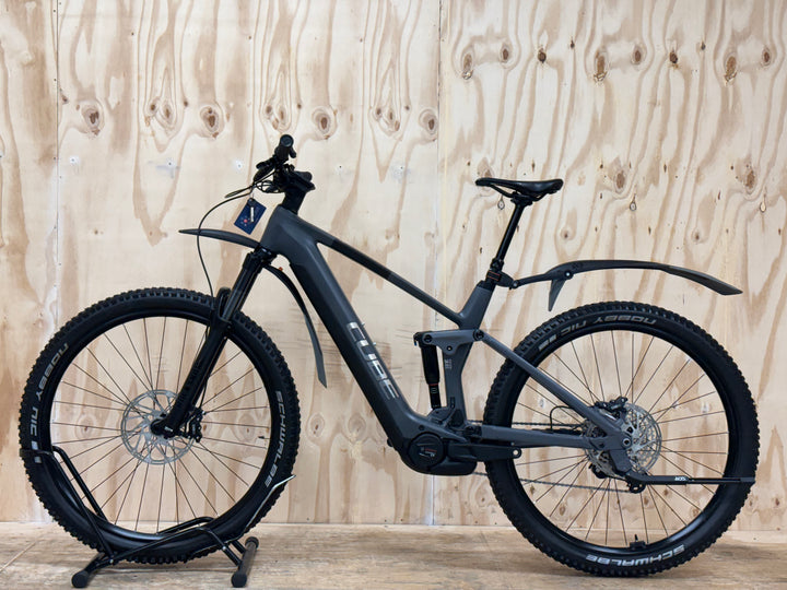 Cube Stereo Hybrid 140 Race 750 29 inch E-Mountainbike Refurbished Gebruikte fiets 