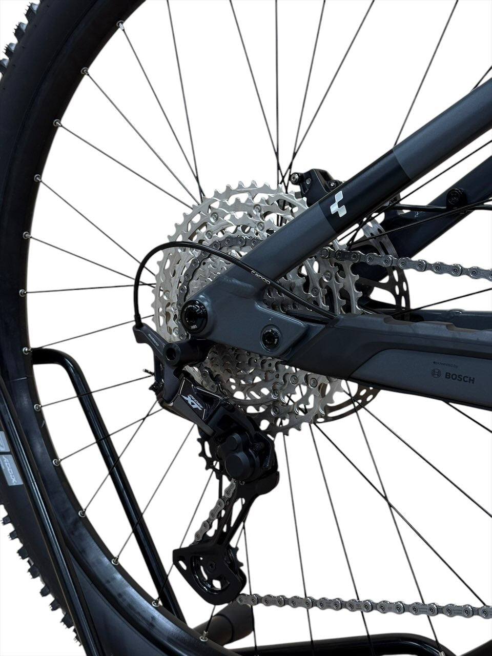 Cube Stereo Hybrid 140 Race 750 29 inch E-Mountainbike Refurbished Gebruikte fiets