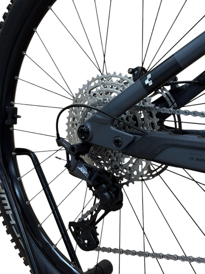 Cube Stereo Hybrid 140 Race 750 29 inch E-Mountainbike Refurbished Gebruikte fiets