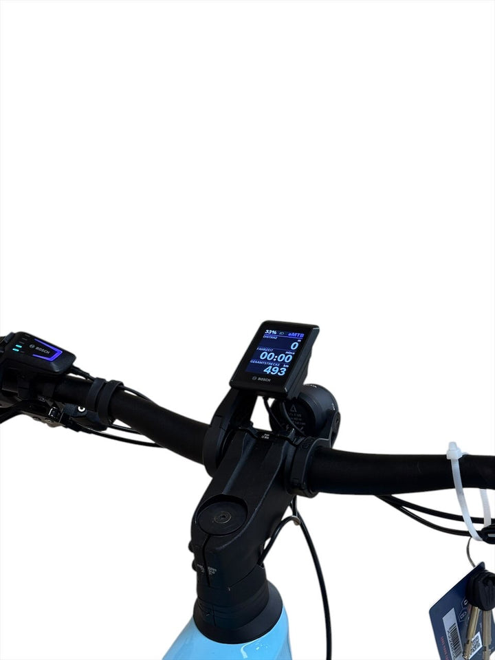 Cube Stereo Hybrid 140 Race 750 29 inch E-Mountainbike Refurbished Gebruikte fiets