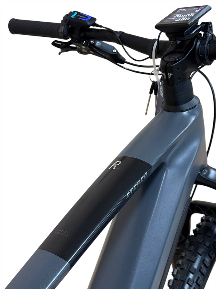 Cube Stereo Hybrid 140 Race 750 29 inch E-Mountainbike Refurbished Gebruikte fiets