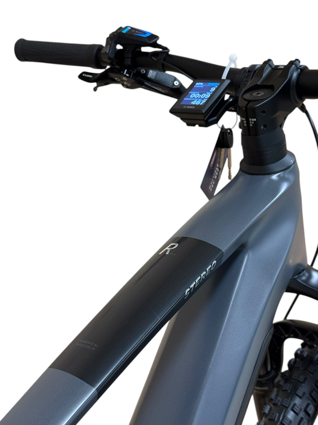 Cube Stereo Hybrid 140 Race 750 29 inch E-Mountainbike Refurbished Gebruikte fiets