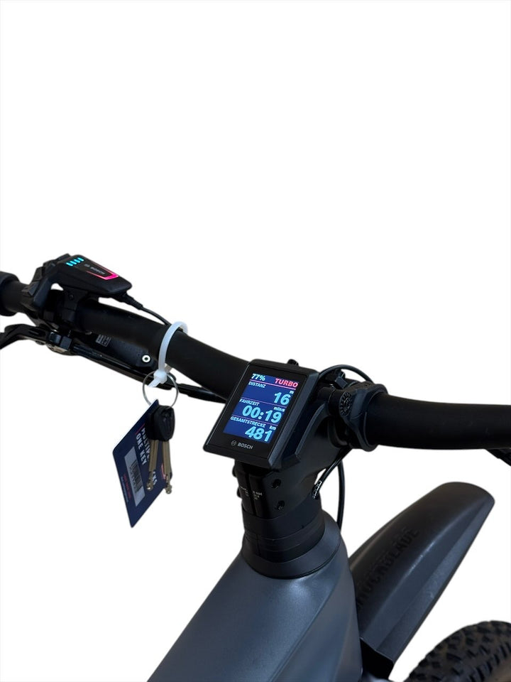 Cube Stereo Hybrid 140 Race 750 29 inch E-Mountainbike Refurbished Gebruikte fiets