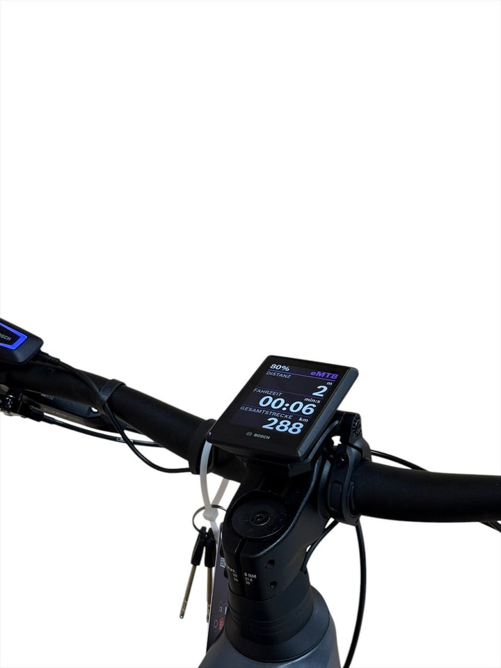 Cube Stereo Hybrid 140 Race 750 29 inch E-Mountainbike Refurbished Gebruikte fiets