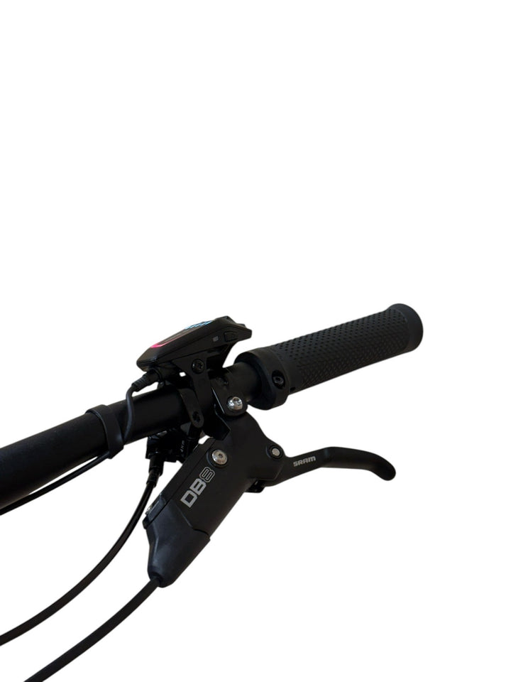 Cube Stereo Hybrid 140 Race 750 29 inch E-Mountainbike Refurbished Gebruikte fiets