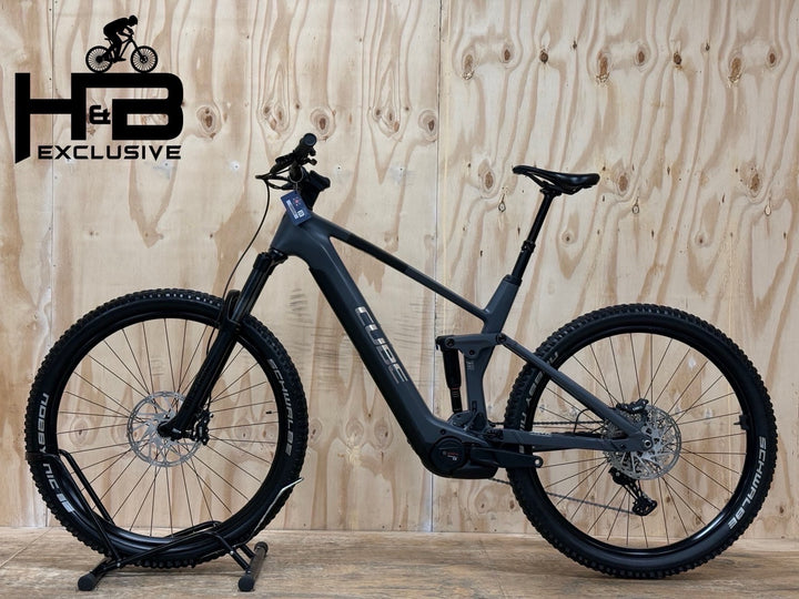 Cube Stereo Hybrid 140 Race 750 29 inch E-Mountainbike Refurbished Gebruikte fiets