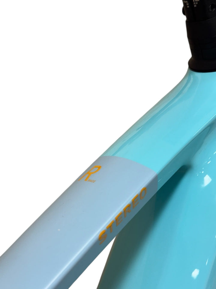 Cube Stereo Hybrid 140 Race 750 29 inch E-Mountainbike Refurbished Gebruikte fiets 