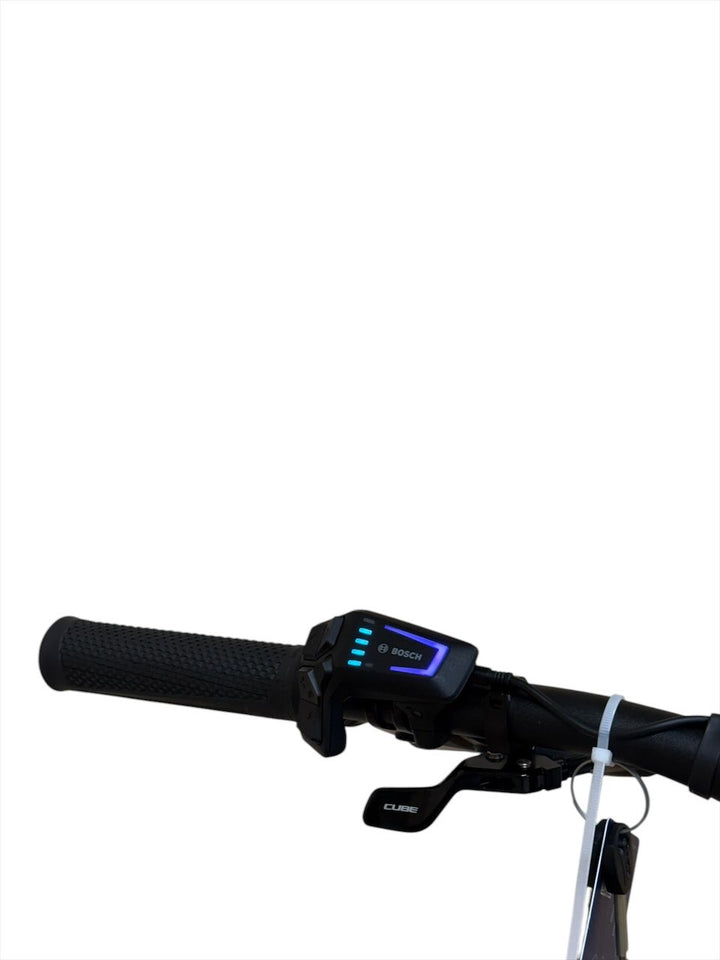 Cube Stereo Hybrid 140 Race 750 29 inch E-Mountainbike Refurbished Gebruikte fiets