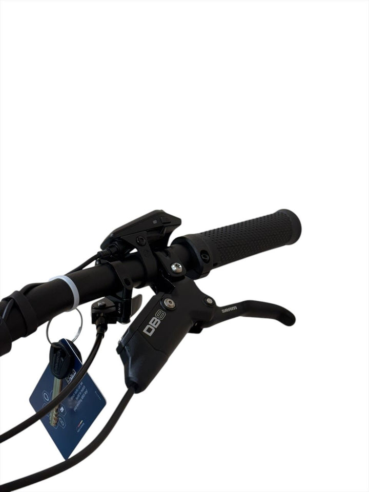 Cube Stereo Hybrid 140 Race 750 29 inch E-Mountainbike Refurbished Gebruikte fiets