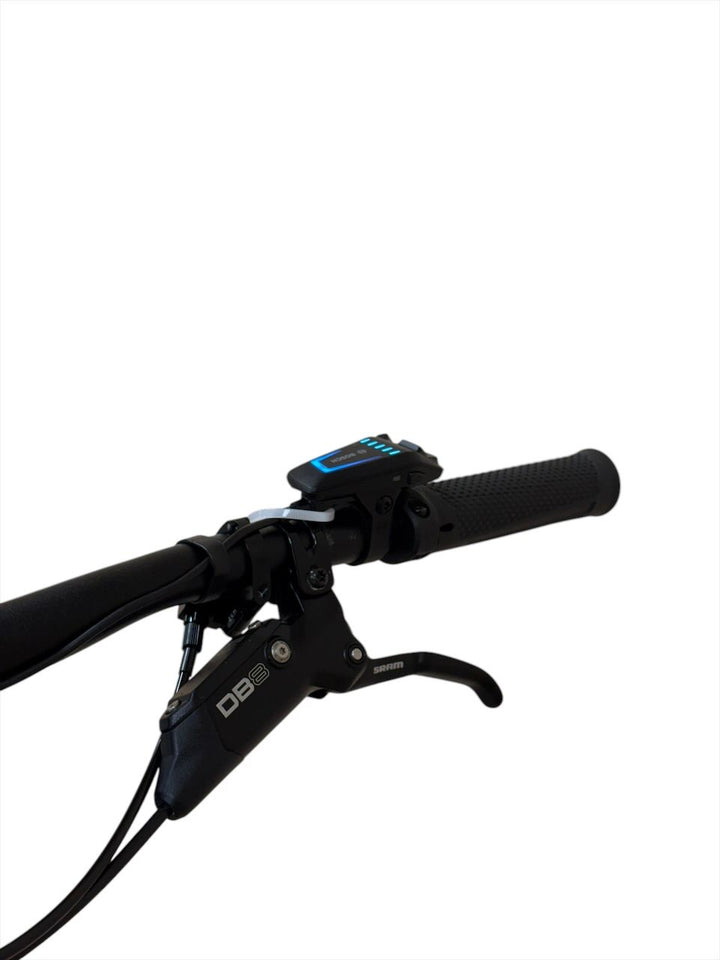 Cube Stereo Hybrid 140 Race 750 29 inch E-Mountainbike Refurbished Gebruikte fiets