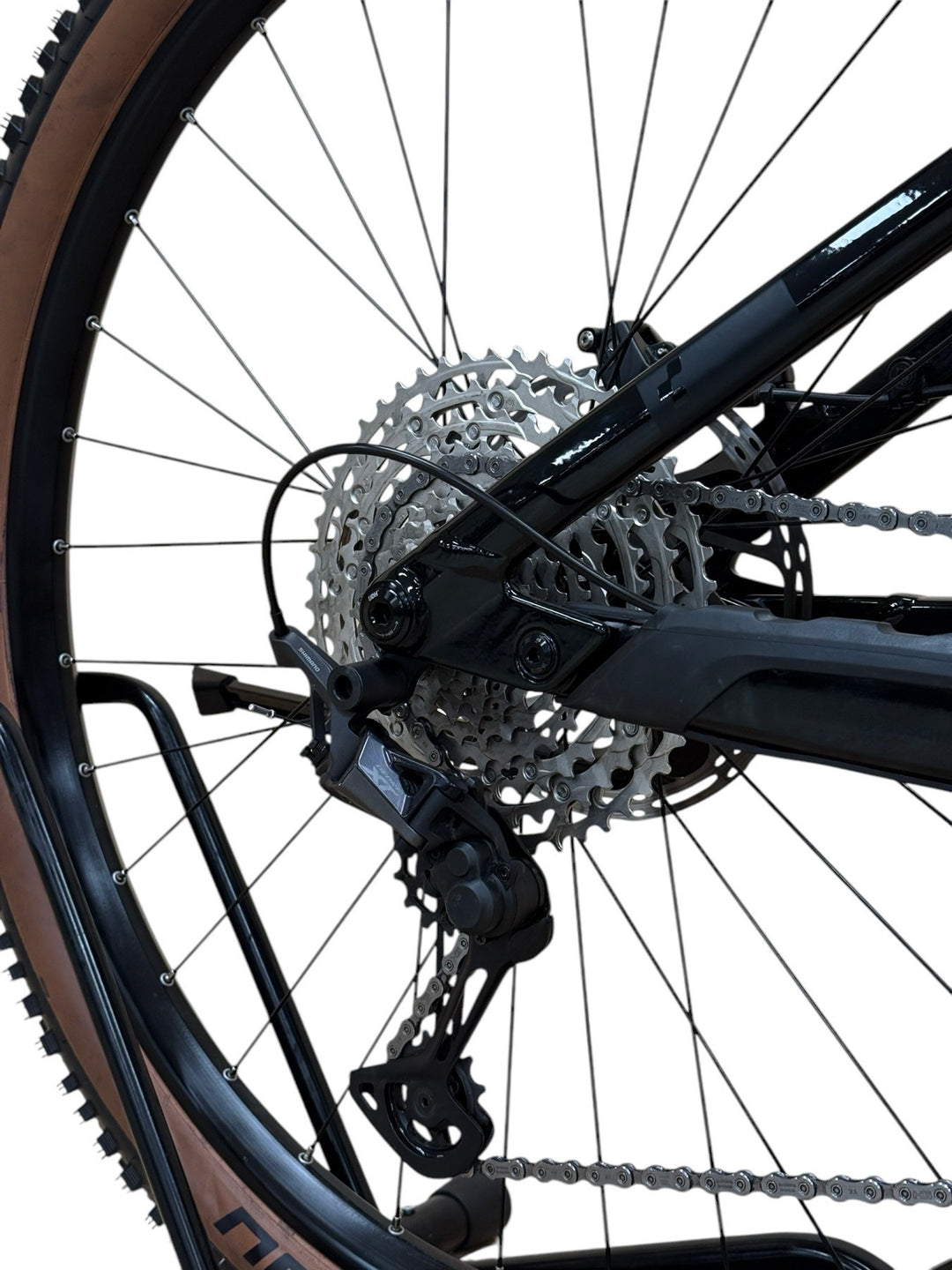 Cube Stereo Hybrid 140 Race 750 29 inch E-Mountainbike Refurbished Gebruikte fiets