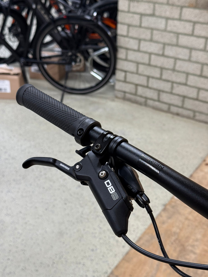 Cube Stereo Hybrid 140 Race 750 29 inch E-Mountainbike Refurbished Gebruikte fiets 