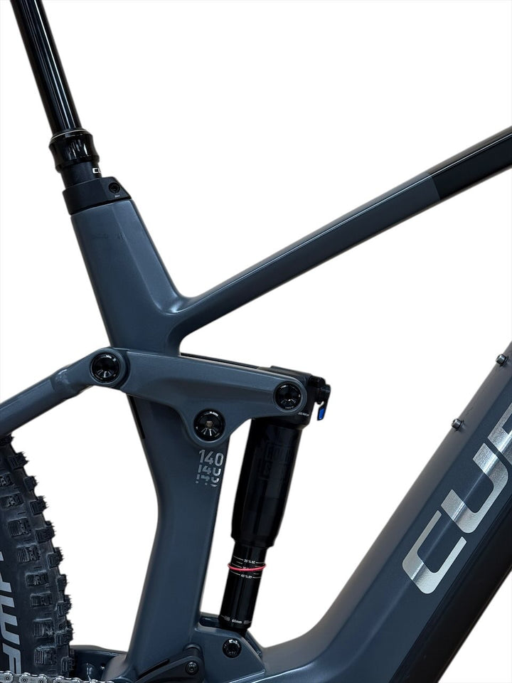 Cube Stereo Hybrid 140 Race 750 29 inch E-Mountainbike Refurbished Gebruikte fiets