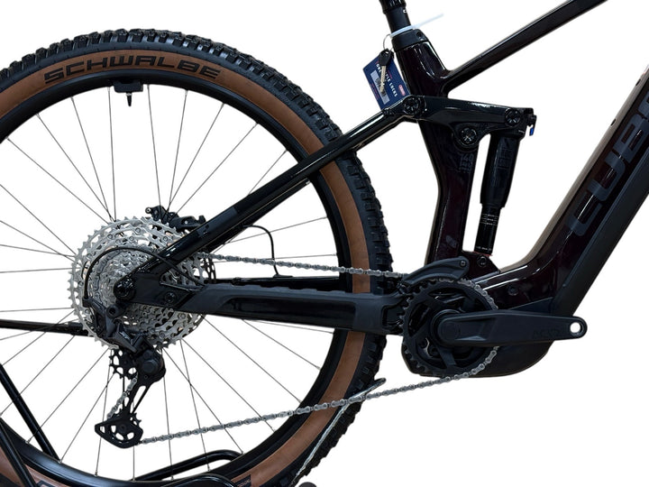 Cube Stereo Hybrid 140 Race 750 29 inch E-Mountainbike Refurbished Gebruikte fiets